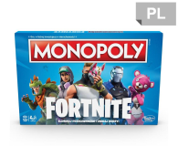 Hasbro Monopoly Fortnite - 465347 - zdjęcie 1
